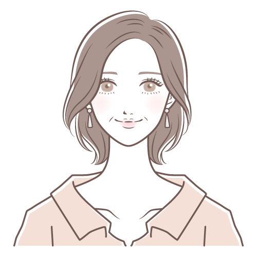 女性/50代/パート・アルバイト